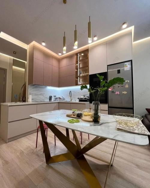 Просто хочу показать свою новую кухню. 01