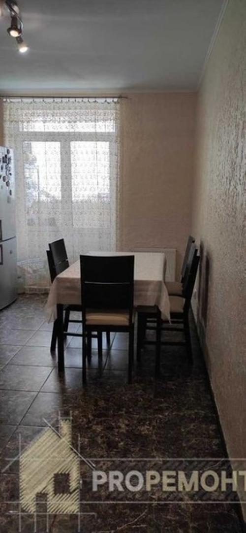 Закончили ремонт на кухне. 02