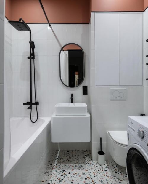 1-Комнатная квартира, площадью 34 кв. 09