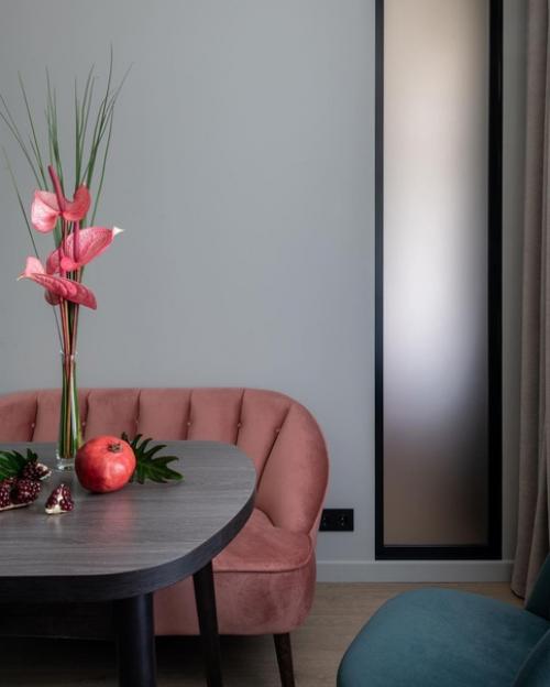 1-Комнатная квартира, площадью 34 кв. 06