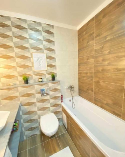 Однушка, площадью 37 кв. 07