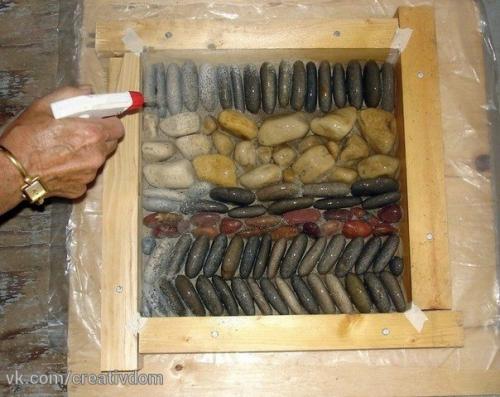 Оказывается вся эта красота состоит из отдельных плит и составляется как пазл. 04