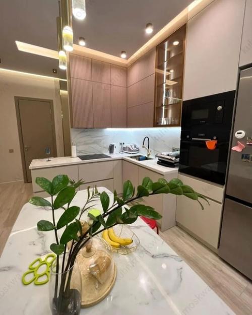 Просто хочу показать свою новую кухню. 02