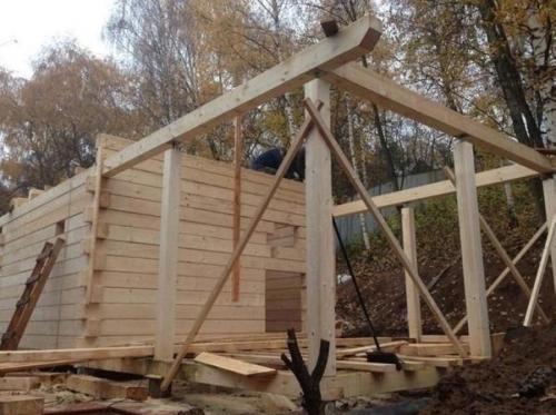 Как же хороша эта баня! 01