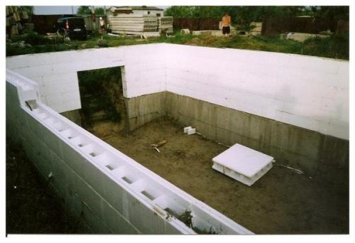 Теплица термос своими руками. 05