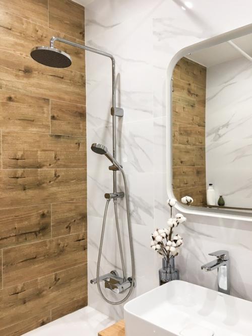 Ремонт ванной в новостройке. 02