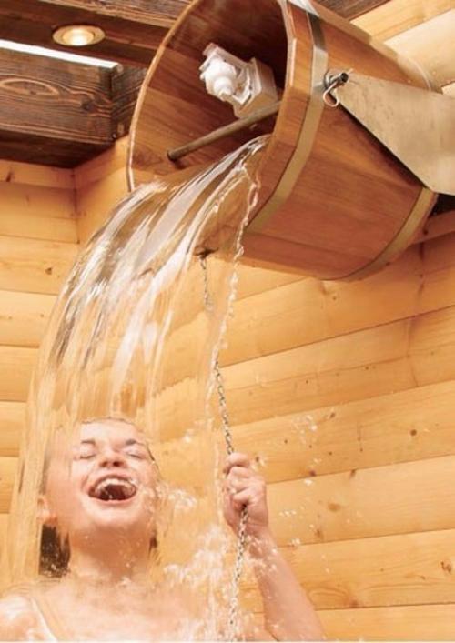 Душ в баню. 01 Душ в баню. 01