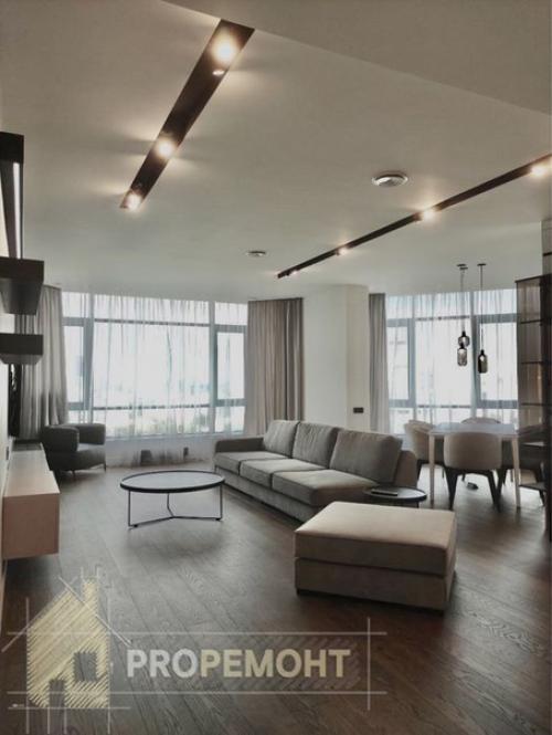 Квартира - студия большой площади. 01