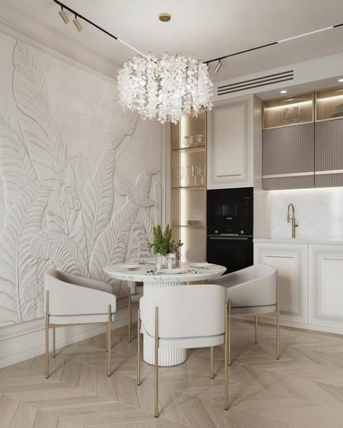 Кухня должна быть красивой, уютной и функциональной. 04