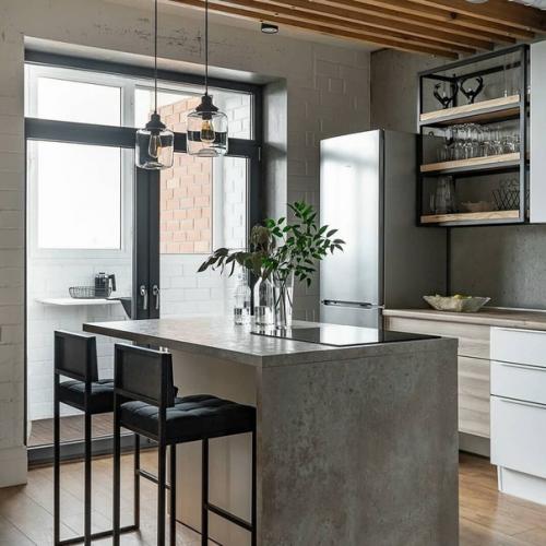 Только для ценителей лофта. 02