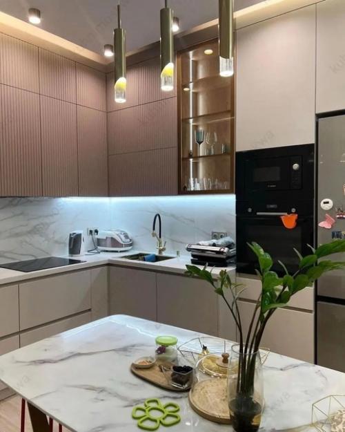 Просто хочу показать свою новую кухню. 06