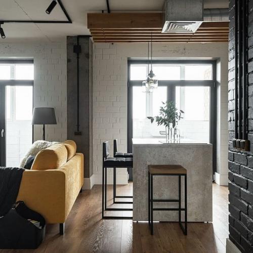 Только для ценителей лофта. 04