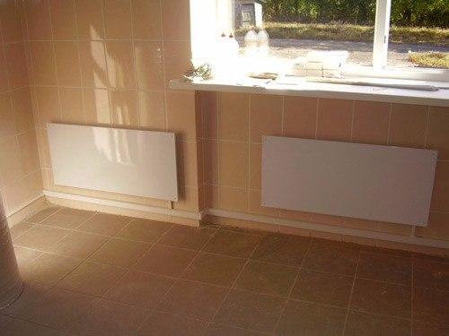 Выды инфракрасных настенных обогревателей и их и использование. 05