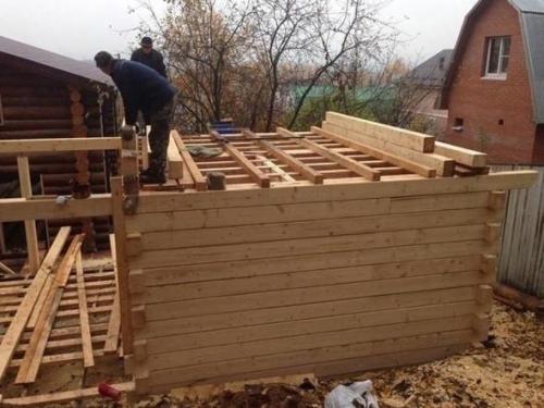 Как же хороша эта баня! 02