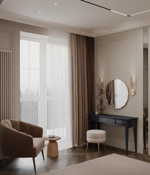 Минималистичный дизайн и приятная цветовая гамма. 01