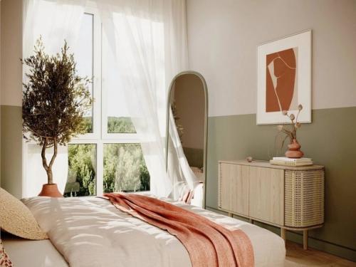 Очень красивая и светлая квартира. 05