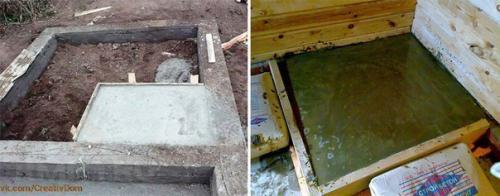 Как установить печь в бане? 02