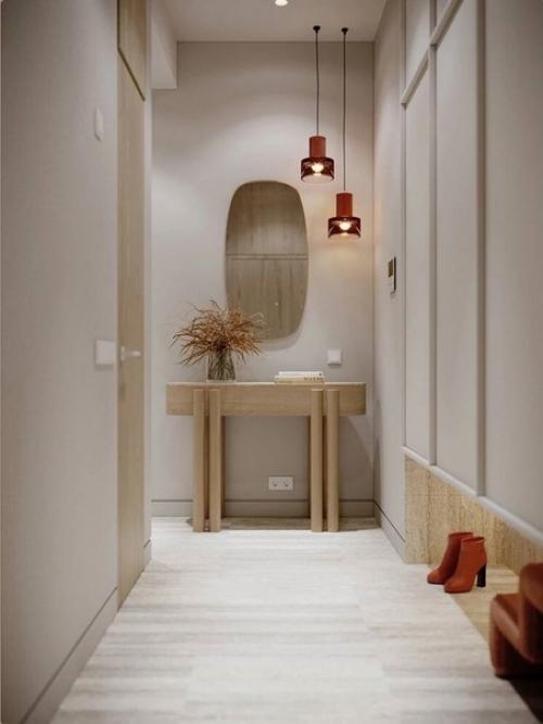 Очень красивая и светлая квартира. 08