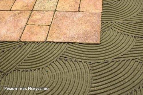 Пол на балконе своими руками. 03 Пол на балконе своими руками. 03