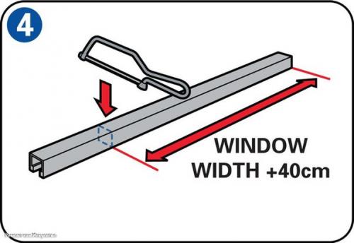 Установка карниза для штор. 03 Установка карниза для штор. 03
