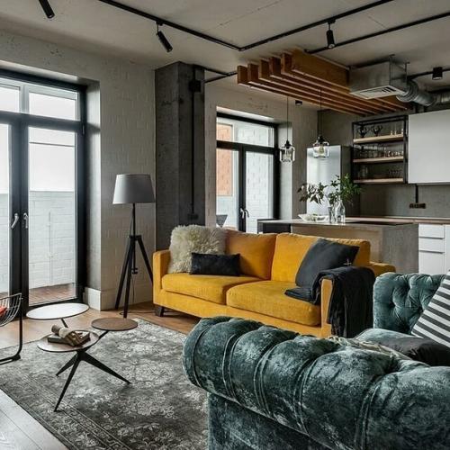 Только для ценителей лофта. 01