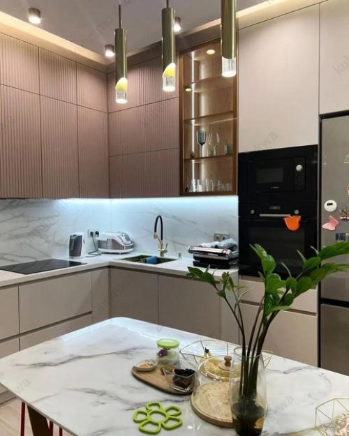 Просто хочу показать свою новую кухню. 05