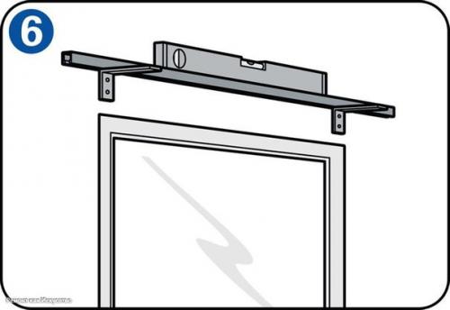 Установка карниза для штор. 05 Установка карниза для штор. 05