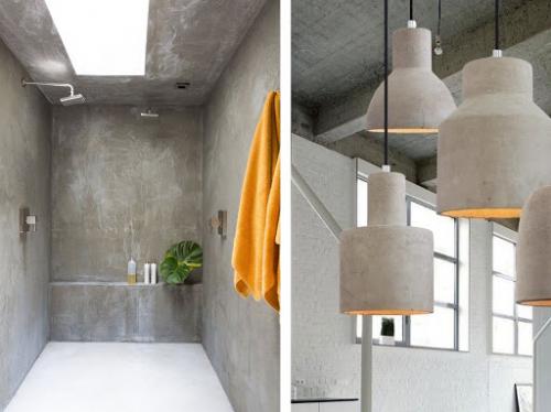 Брутализм - это грубость, естественность и минимализм. 02