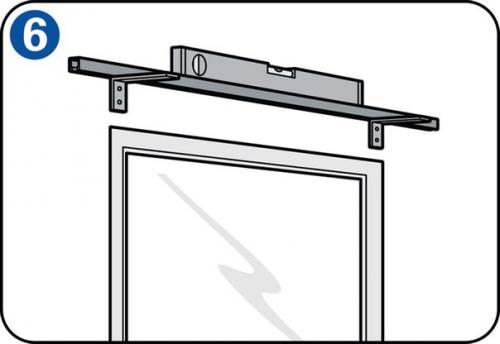 Установка карниза для штор. 05 Установка карниза для штор. 05