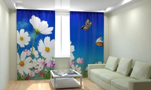 Дизайнерские фотошторы европейского качества? 01