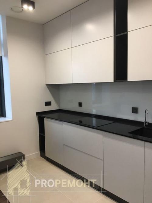 Квартира - студия большой площади. 07