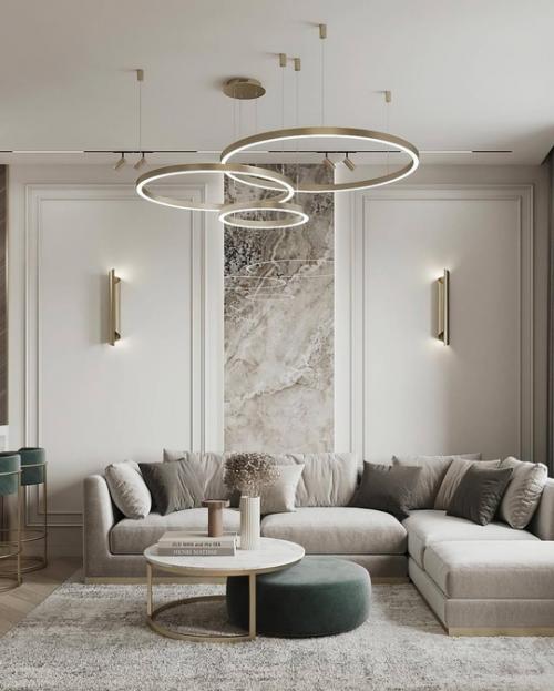 Кухня должна быть красивой, уютной и функциональной. 06