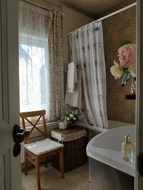 Этот домик словно создан для отдыха от городской суеты. 07