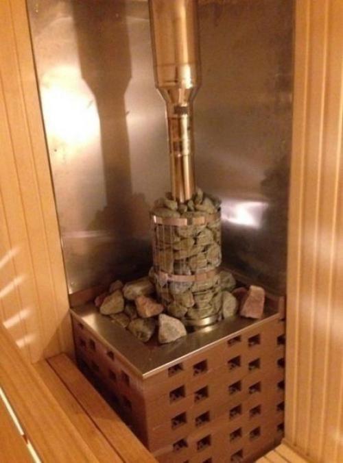 Как же хороша эта баня! 06