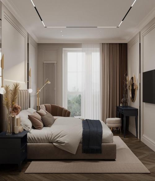 Минималистичный дизайн и приятная цветовая гамма. 03