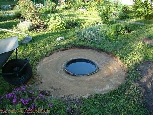 Небольшой фонтан своими руками. 03