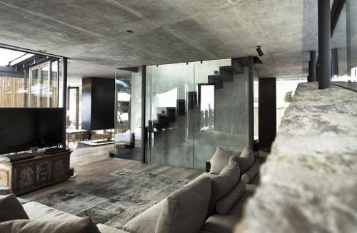 Брутализм - это грубость, естественность и минимализм. 05