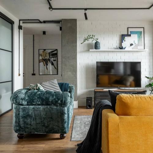 Только для ценителей лофта. 03