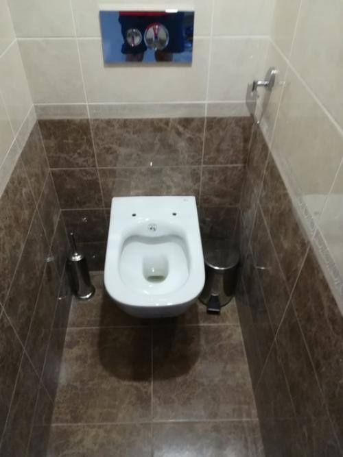 На оценку, ванная и туалет. 04