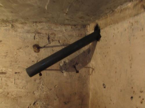 Вентиляция погреба. 5. 01