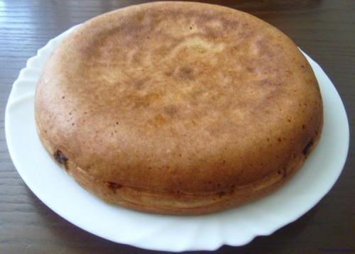 Заливной пирог в мультиварке. 06 Заливной пирог в мультиварке. 06