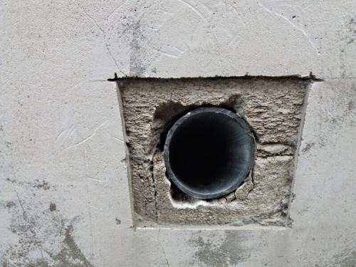 Вентиляция погреба. 5. 04