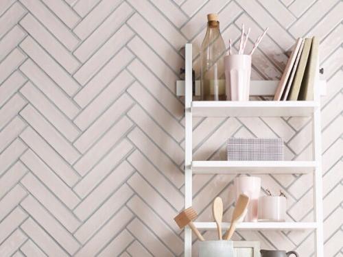 Цветная затирка для плитки - оригинальное решение, которое положительно скажется на общем виде вашей кухни и ванной. 06