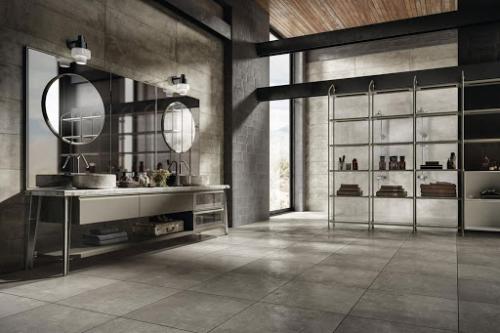 Брутализм - это грубость, естественность и минимализм. 08