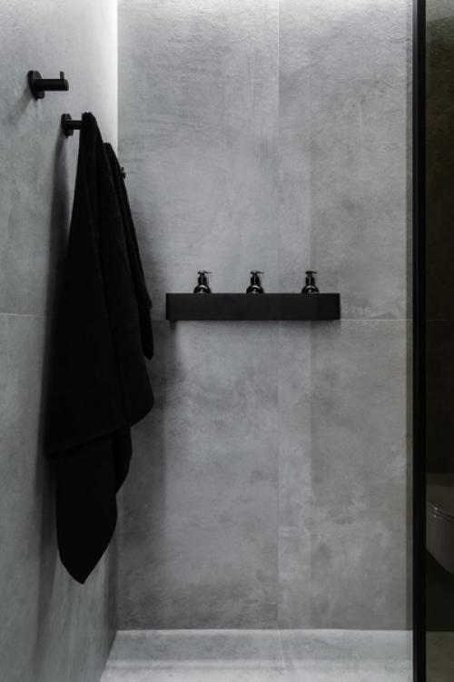 Компактная и очень стильная квартира - студия. 06