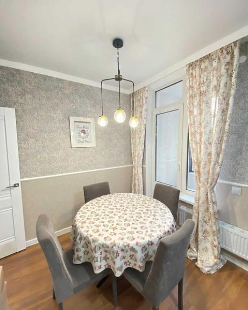 Однушка, площадью 37 кв. 05