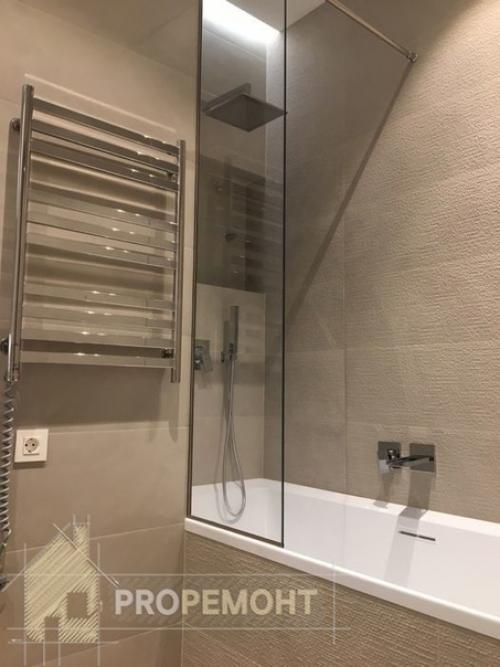 Квартира - студия большой площади. 08