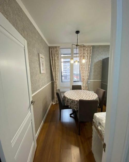 Однушка, площадью 37 кв. 04