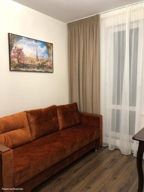 Новостройка, недавно сделали ремонт, все свежее. 06