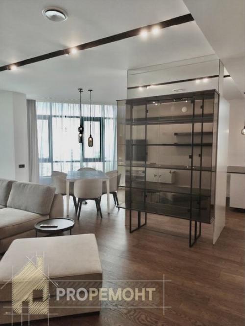 Квартира - студия большой площади. 02